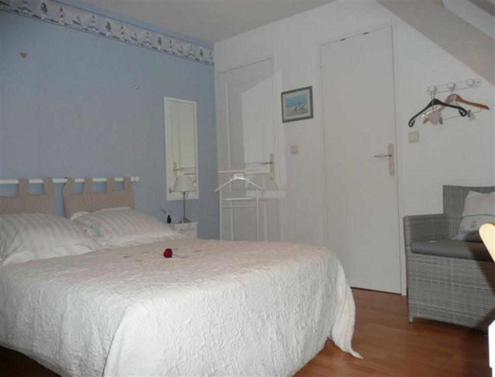 Chambre D'Hotes Pause En Chemin Condette Pokój zdjęcie