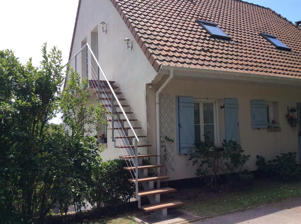 Chambre D'Hotes Pause En Chemin Condette Zewnętrze zdjęcie